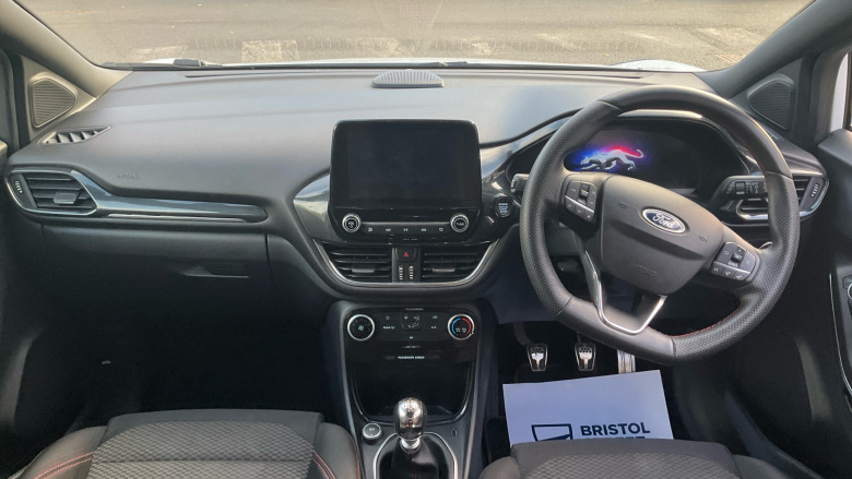 Ford Puma 1.0 EcoBoost Hybrid mHEV ST-Line 5dr Petrol Hatchback